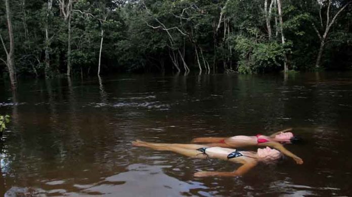 Amazona Documental del Mes