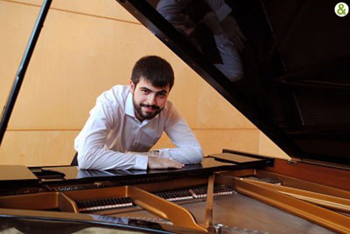 concert del pianista Victor Braojos