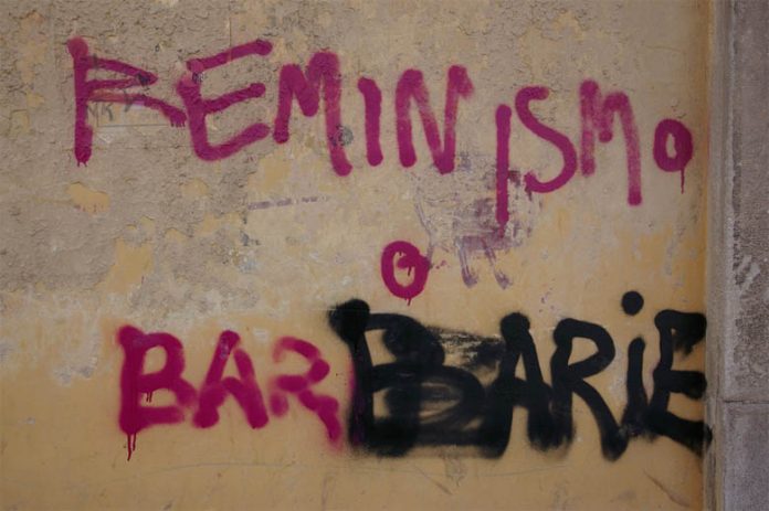 feminisme o barbarie