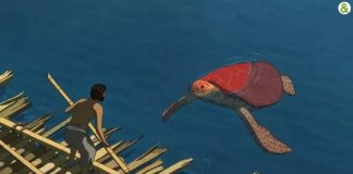 tortuga roja animacio sabadell