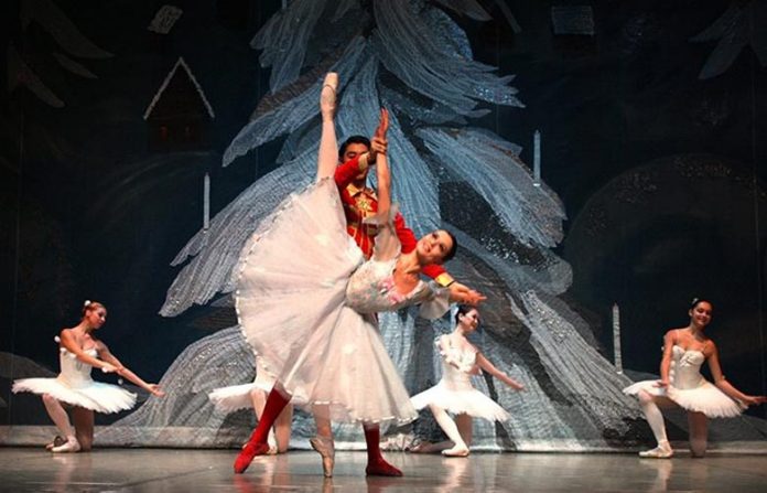 el trencanous sabadell ballet rus