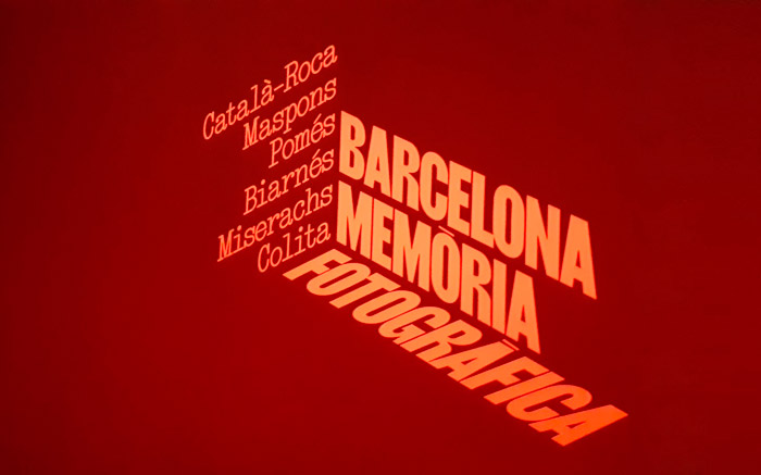 Barcelona memòria fotografica ideal