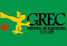 festival grec 2023 Barcelona