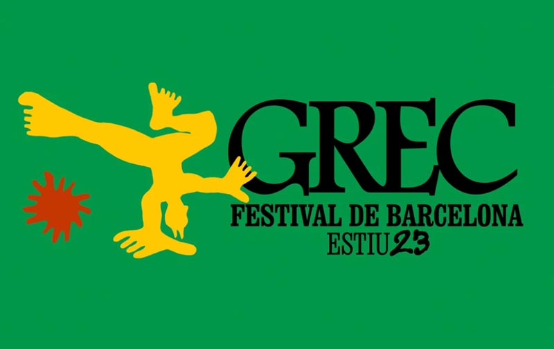 festival grec 2023 Barcelona
