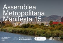 Procés ciutadà deliberatiu Manifesta15 decidim Assemblea Metropolitana Sabadell
